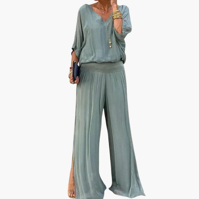 Astrid | Zweiteiliges Boho-Set