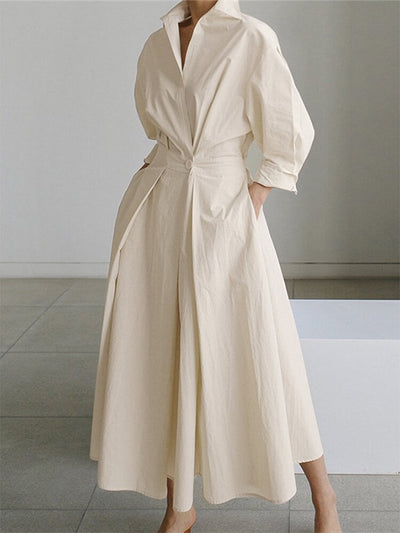 Sofia™ - Luxuriöses, stilvolles Sommerkleid