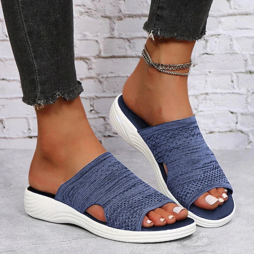 Softrix™ | Orthopädische Sandalen mit weicher Sohle