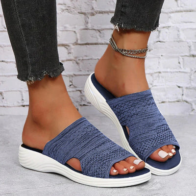 Softrix™ | Orthopädische Sandalen mit weicher Sohle