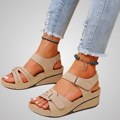 Livia™ | Der Bequeme und Chice Sommerschuh