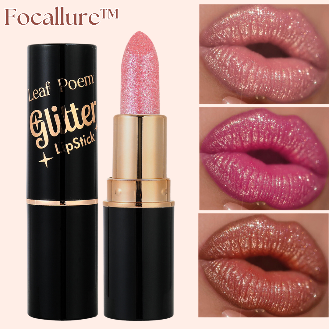 Focallure™ | Schimmernder Feuchtigkeits-Lippenstift