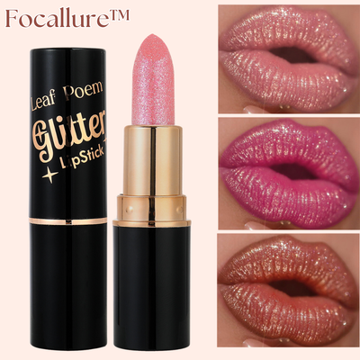 Focallure™ | Schimmernder Feuchtigkeits-Lippenstift