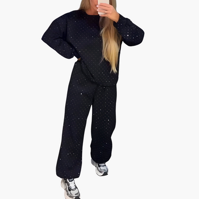 Viktoria | Diamant 2-teiliges Set