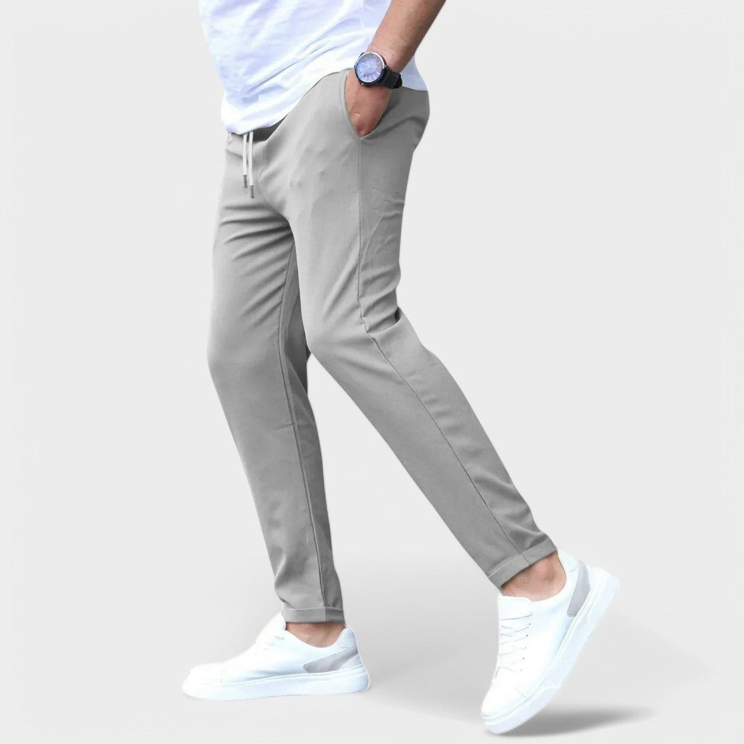 Edward - Moderne Stretch-Hose für Herren
