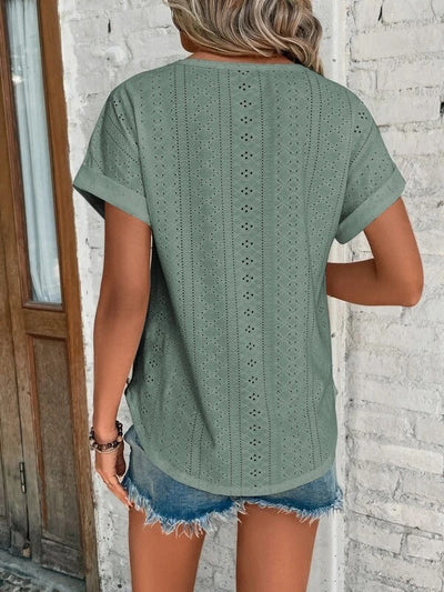 Jamaica - Lässiges Damen Sommer T-Shirt mit Print