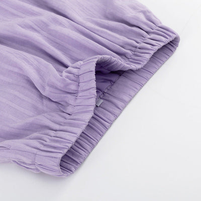 Violet™ | Das Lässige Zweiteilige Set