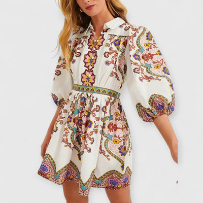 Marigold | Chic Minikleid