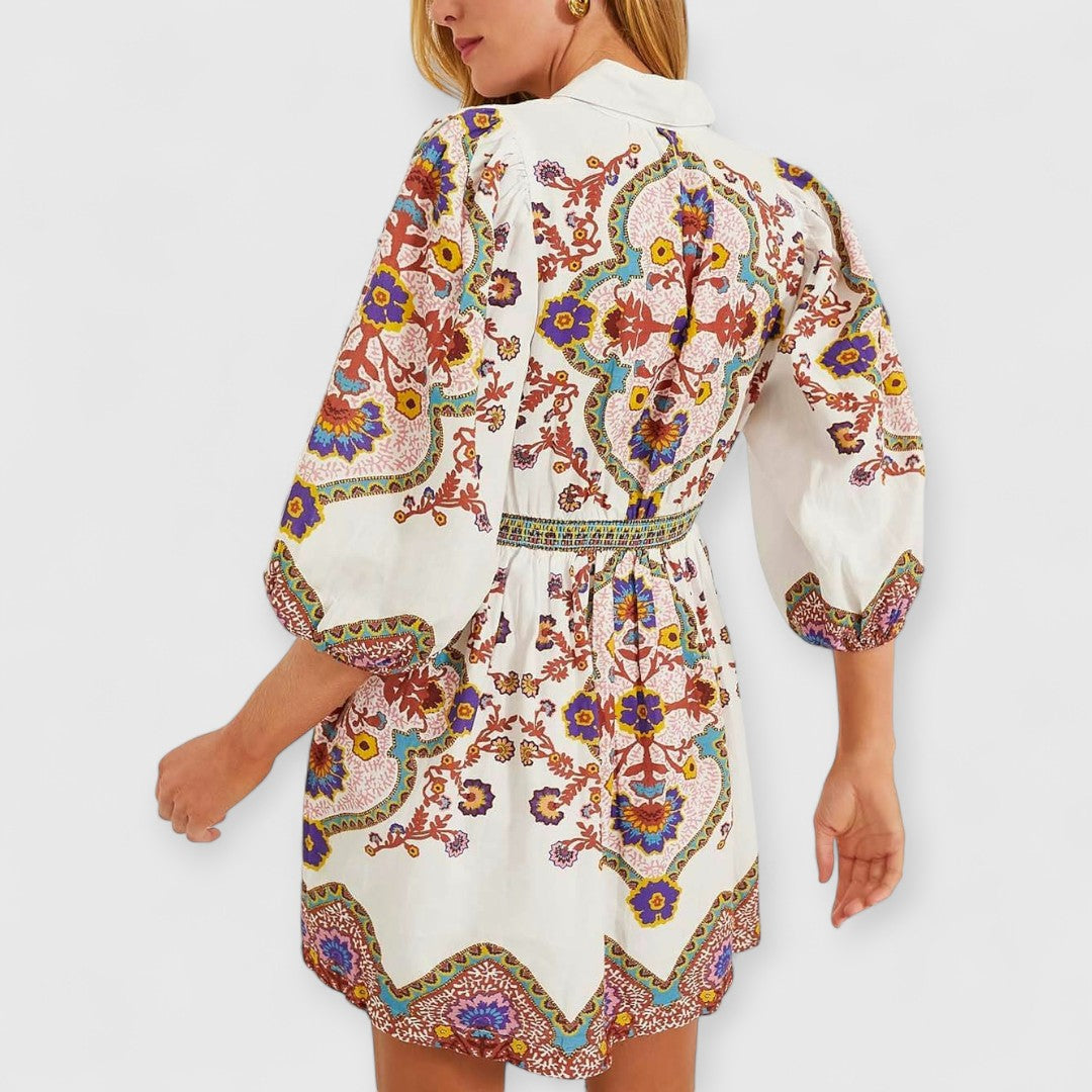 Marigold | Chic Minikleid