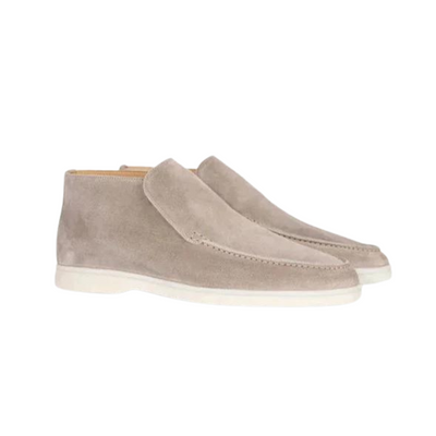 Zestara Veloursleder Schuhe