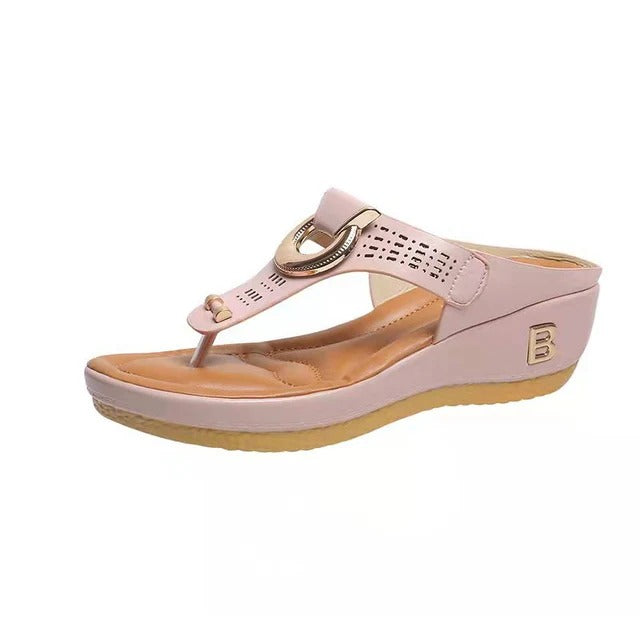 Agafia | Vielseitige und bequeme Wintersandalen