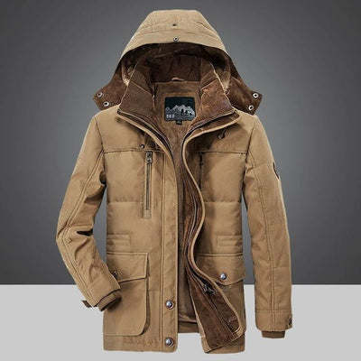 Damian – Herren Winterjacke
