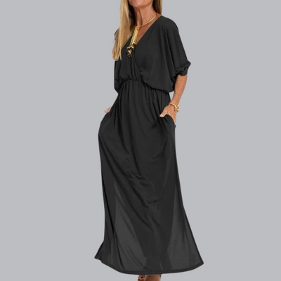 Ottoline™ | Langes Kleid