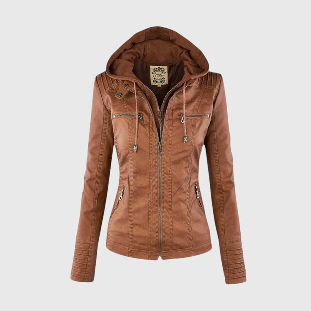 Abigail | Schicke & kuschelige Jacke