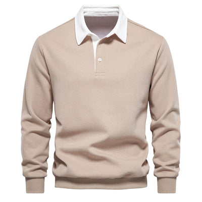 Moritz™ - Klassisches Winter-Polo für Herren