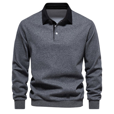 Moritz™ - Klassisches Winter-Polo für Herren