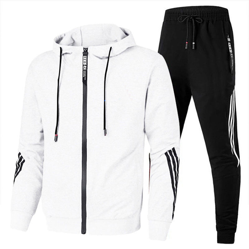 Zeal - Ein sportliches Set im bequemen Trainingsanzug-Stil