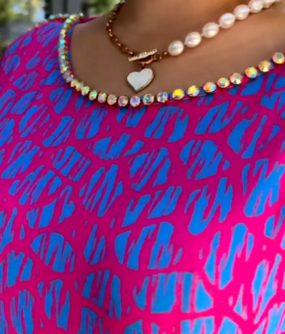 Elara™ | Blumengartenkleid