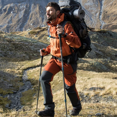 Robustes Nylon-Klettband – Kompatibel mit Apple Watch