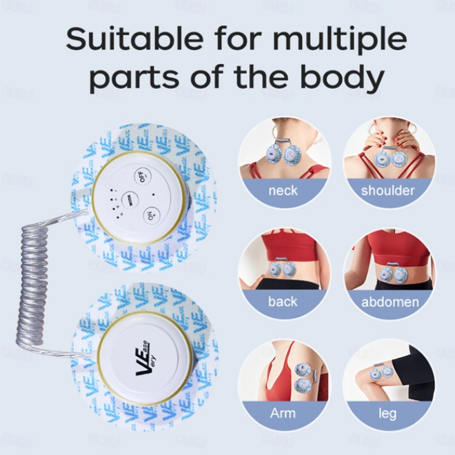 FitSculpt™ – Tragbare Sport-Körperpflege-Maschine