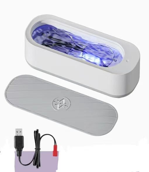 ViperLuxe™ | Tragbare Brillenreinigungsmaschine mit Ultraschall