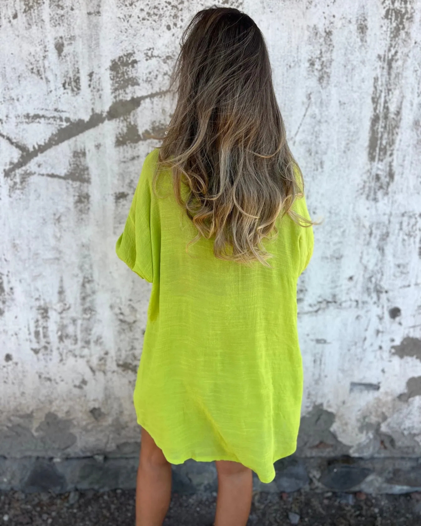 IZELA - LÄSSIGES HEMD & SHORTS-SET