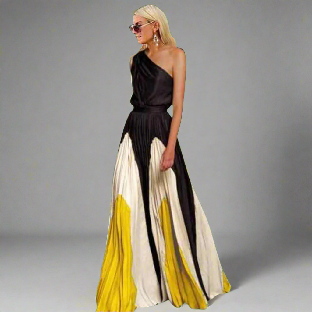 Roselisa | Elegantes Maxikleid für jeden Anlass