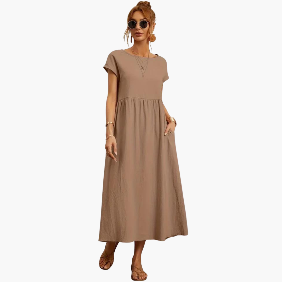 Annika | Kleid zeitloser Eleganz