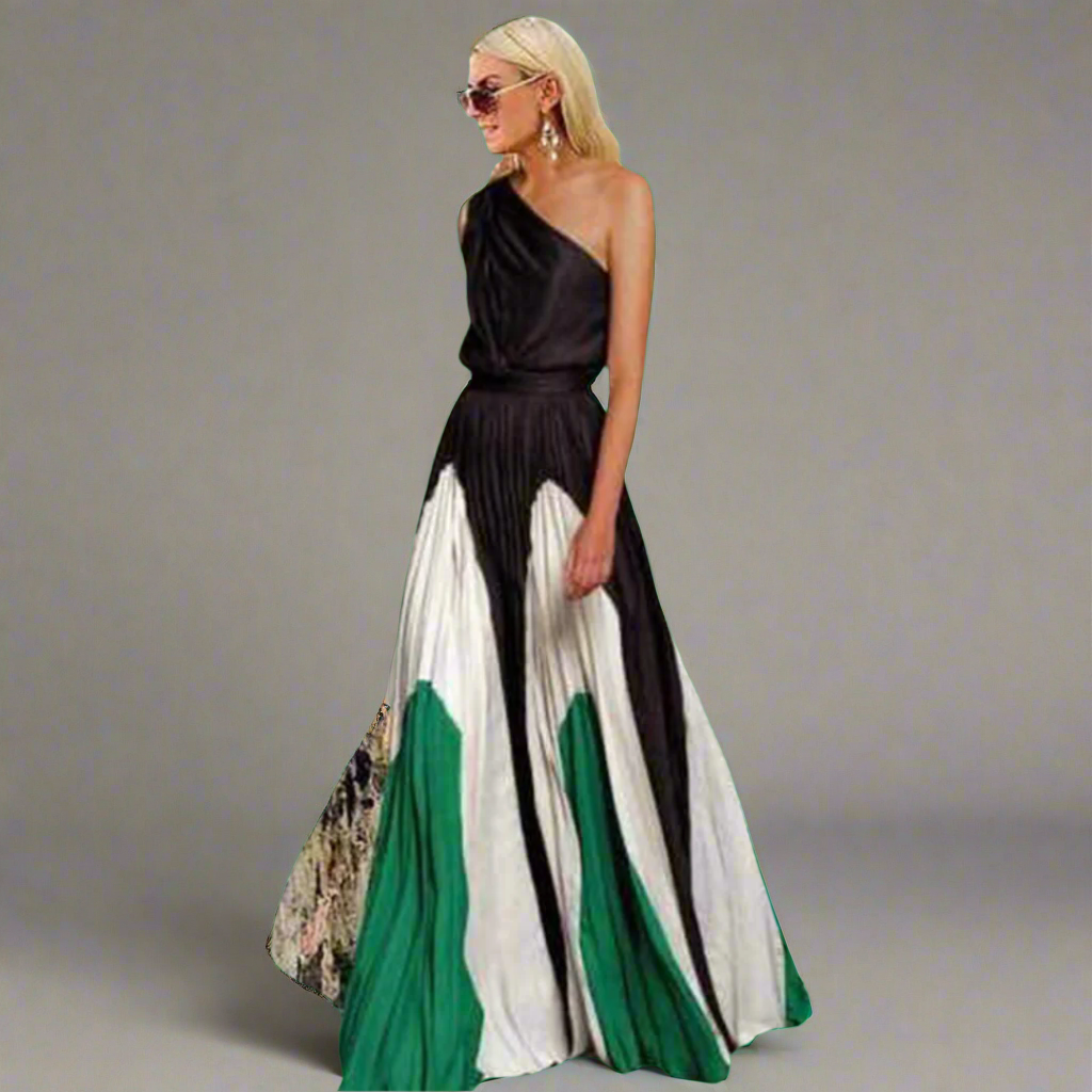 Roselisa | Elegantes Maxikleid für jeden Anlass