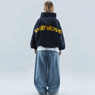 Xyrisa™ | With Love Hoodie