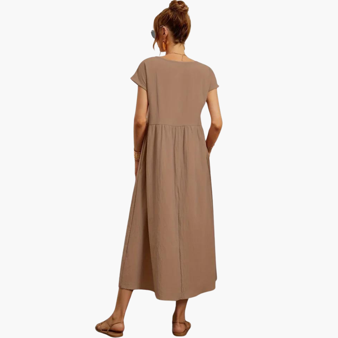 Annika | Kleid zeitloser Eleganz