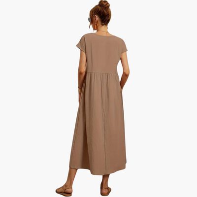 Annika | Kleid zeitloser Eleganz