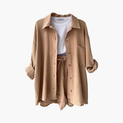 Victoria | Bequemer 2-teiliger Set