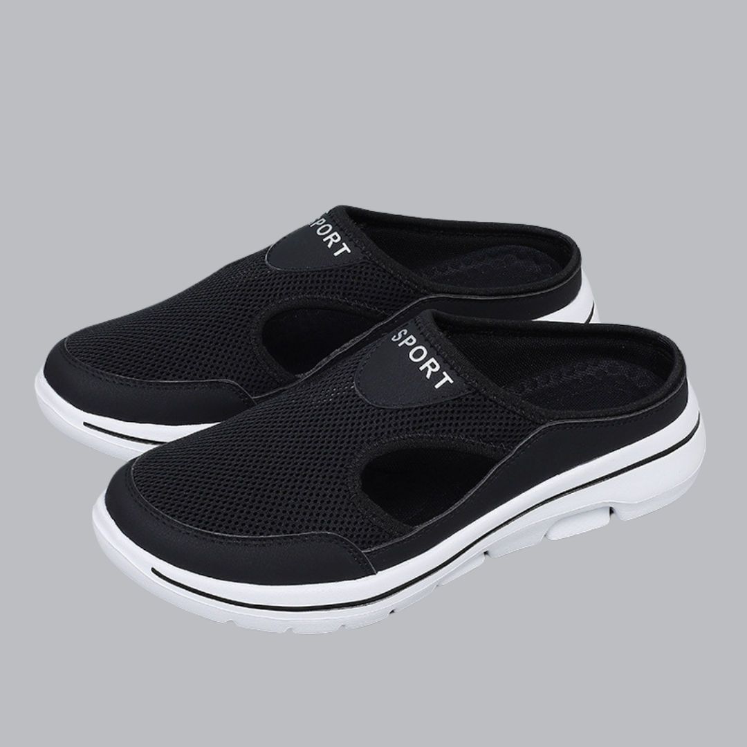 Heinrich™ | Ergonomische Sportsandalen mit Premium-Komfort