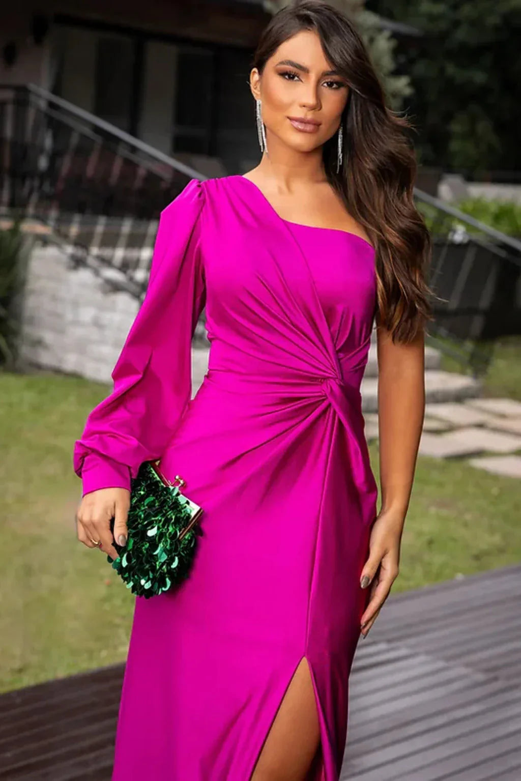 Maxi-Kleid Rosea Timeless