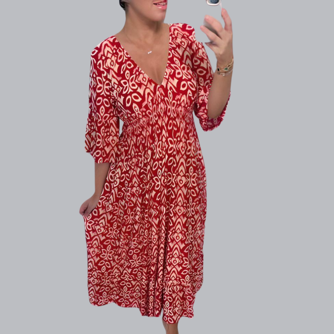 Thekla™ | Sunset Maxi Kleid