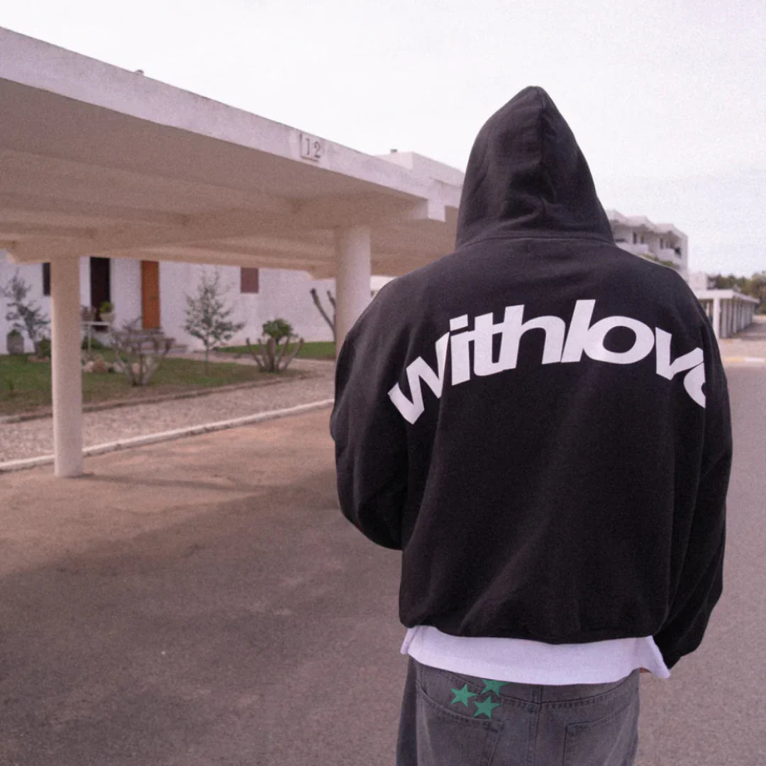 Xyrisa™ | With Love Hoodie