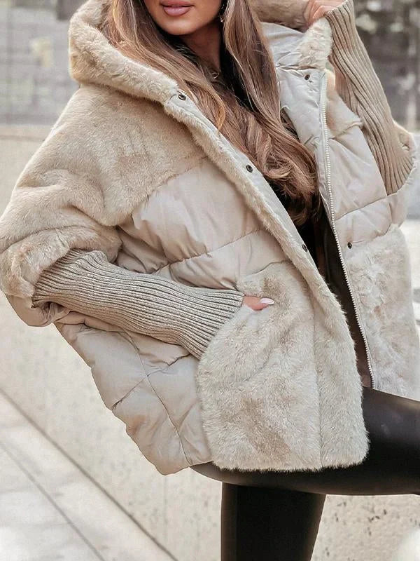 OLIVIA™ | KUSCHELIGE WINTERJACKE