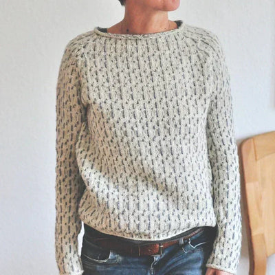 Amelia Eleganter Strickpullover