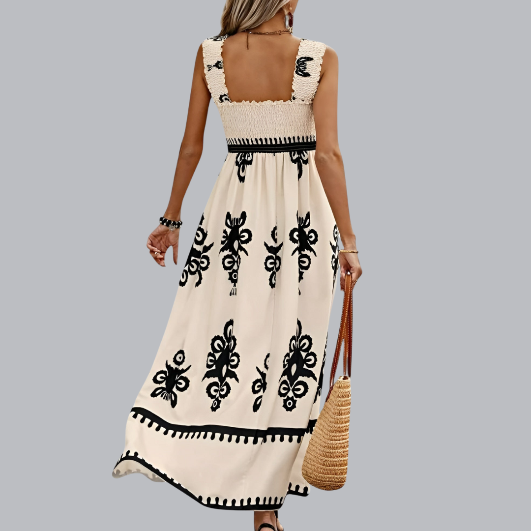 Jelka™| Lässiges Kleid für den Sommer