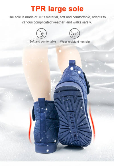 Selina | Moderne und bequeme Winterstiefel