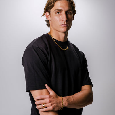 Cuban Kette 8MM (Gold)