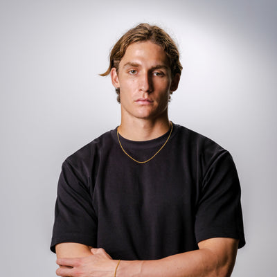 Cuban Armband 2MM (Gold)