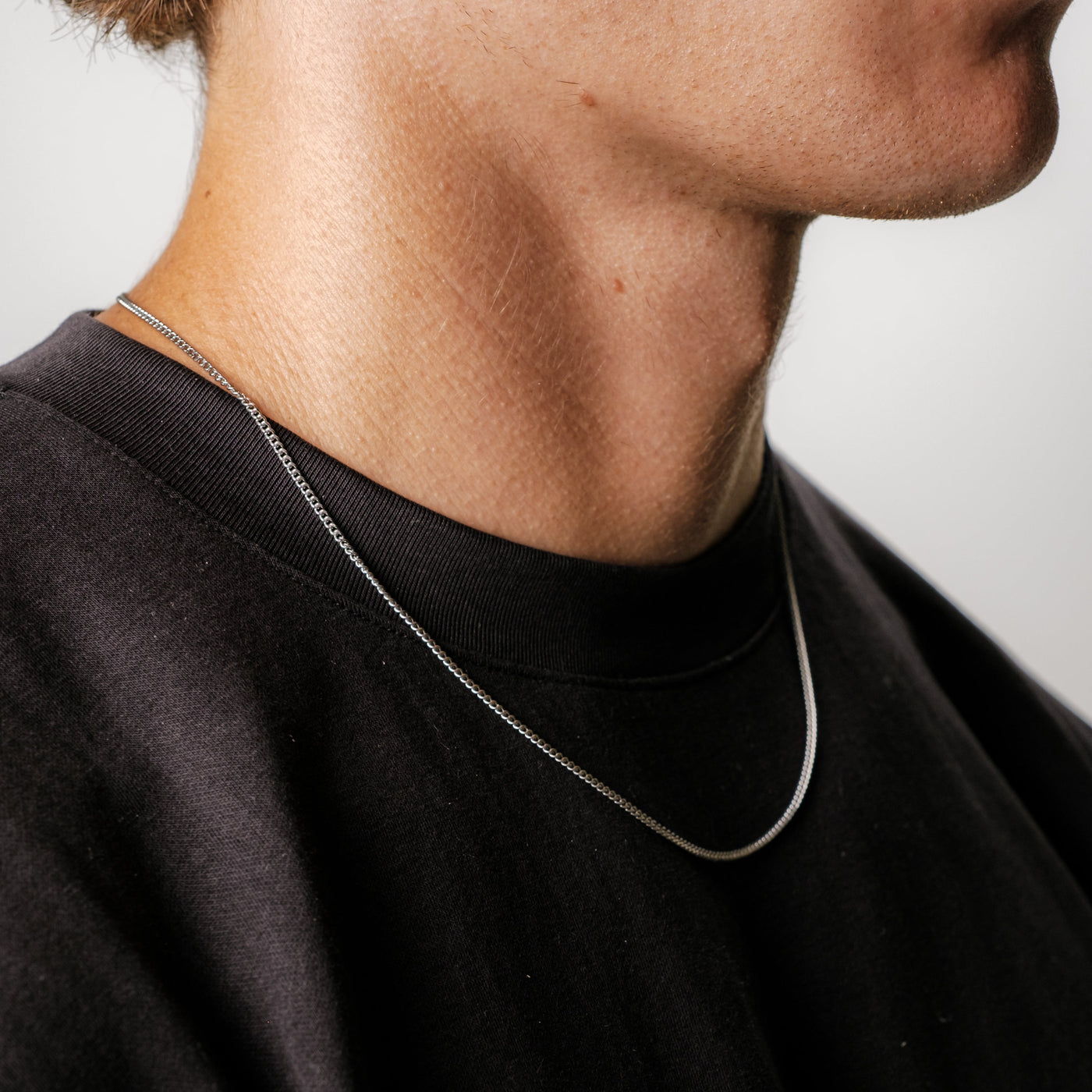 Cuban Kette 2MM (Silber)