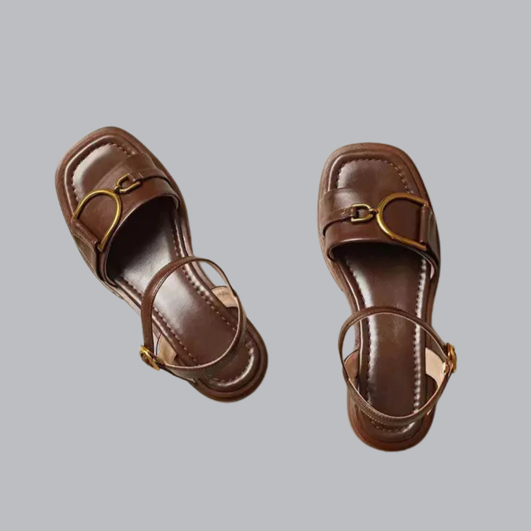 Theodora™| Lässige Sandalen für den Sommer