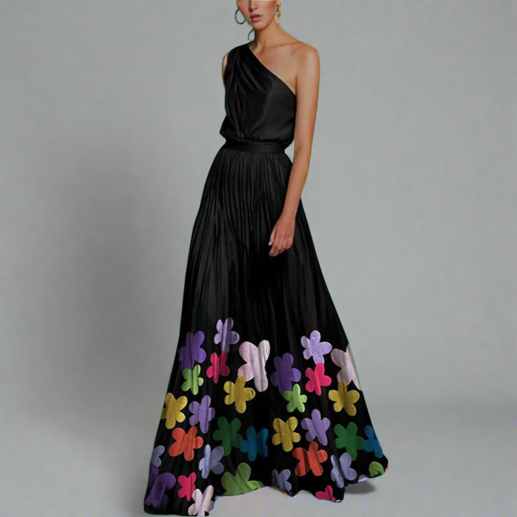 Roselisa | Elegantes Maxikleid für jeden Anlass