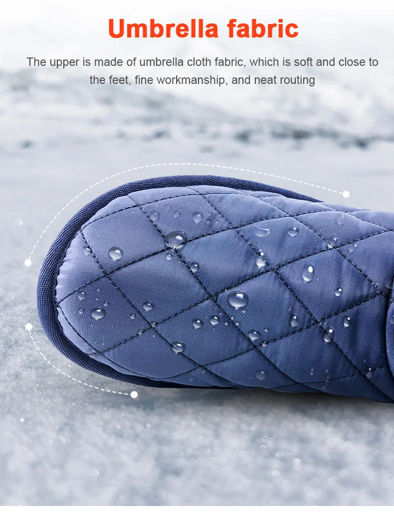 Selina | Moderne und bequeme Winterstiefel