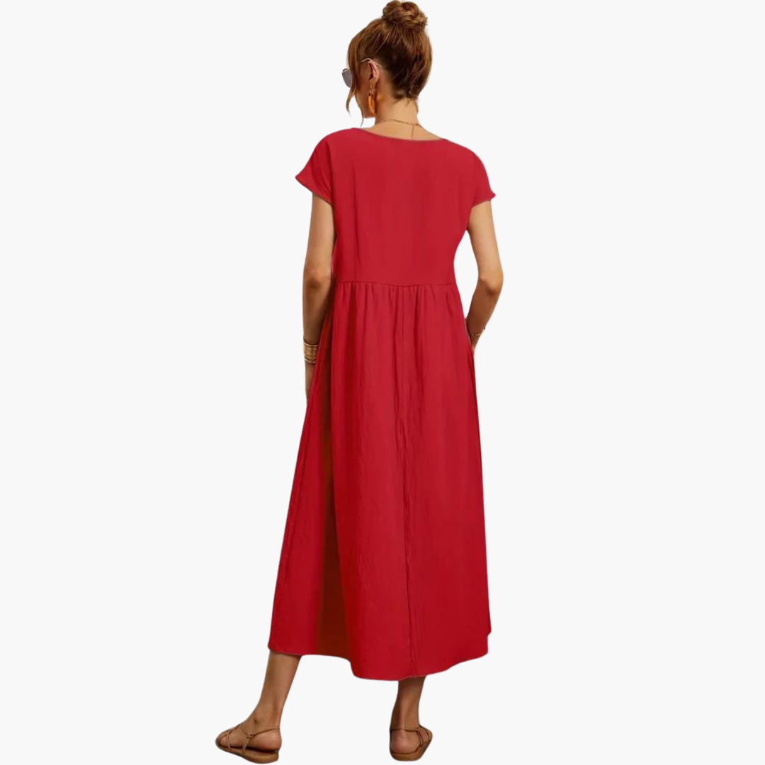 Annika | Kleid zeitloser Eleganz