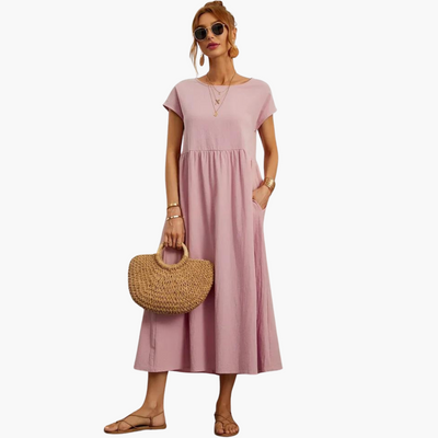 Annika | Kleid zeitloser Eleganz