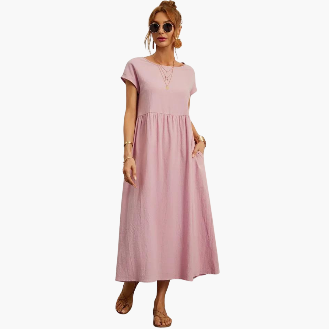 Annika | Kleid zeitloser Eleganz